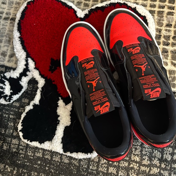 Jordan Shoes - WOMENS LOW JORDAN 1 SIZE 9 PERFECT CONDITION